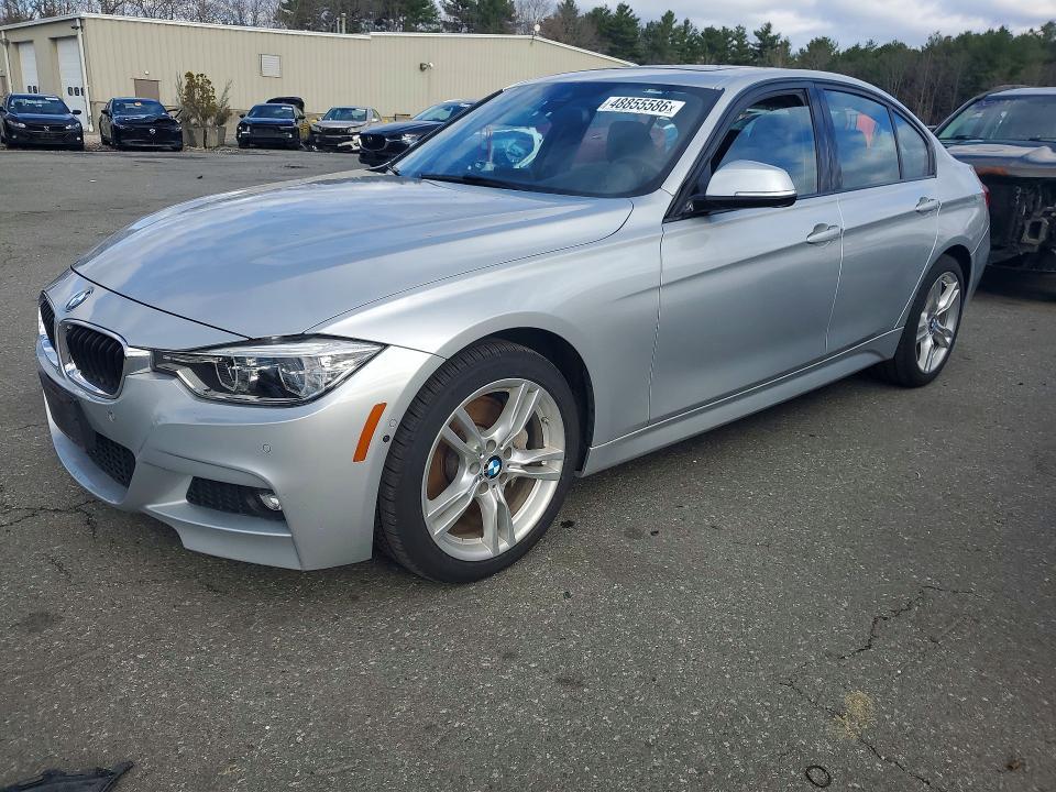 2018 BMW 340 xi