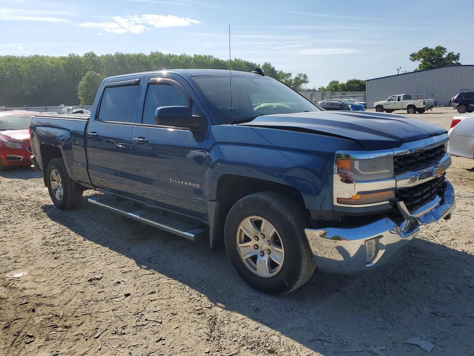 2016 Chevrolet Silverado C1500 LT