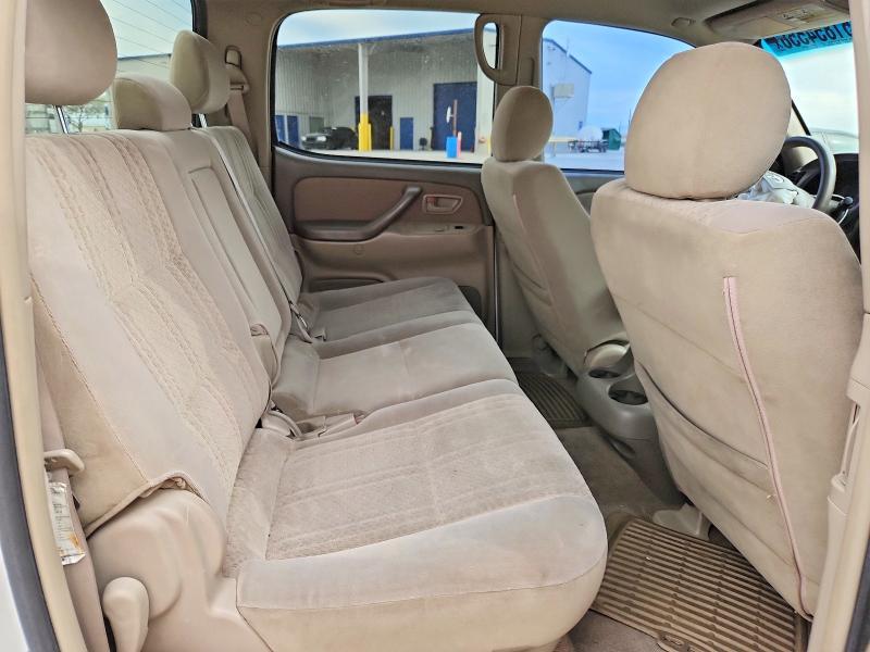 2005 Toyota Tundra Double Cab SR5