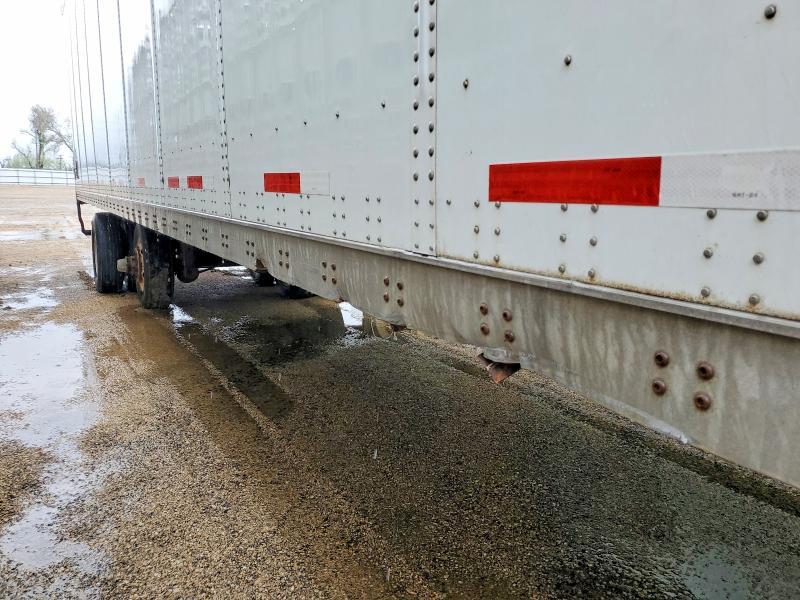 2013 Wabash SH Dvcvhpc DRY Van Trailer