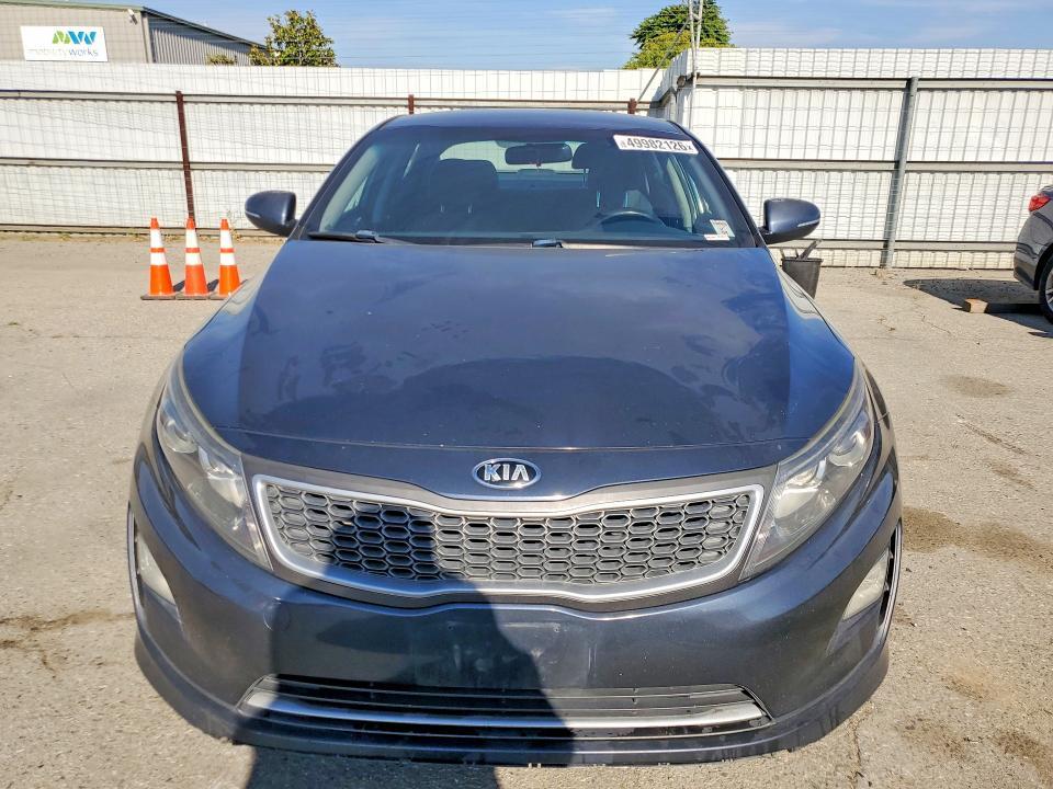 2015 KIA Optima Hybrid