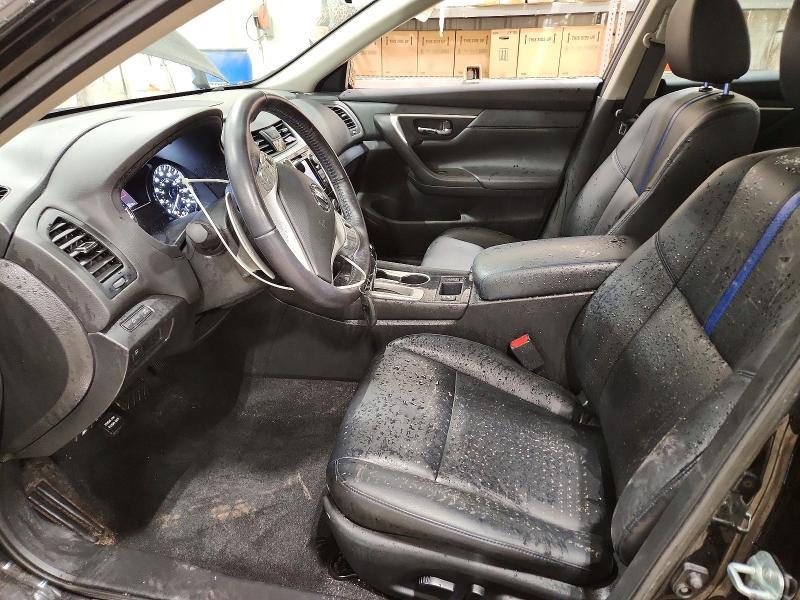 2018 Nissan Altima 2.5 sr