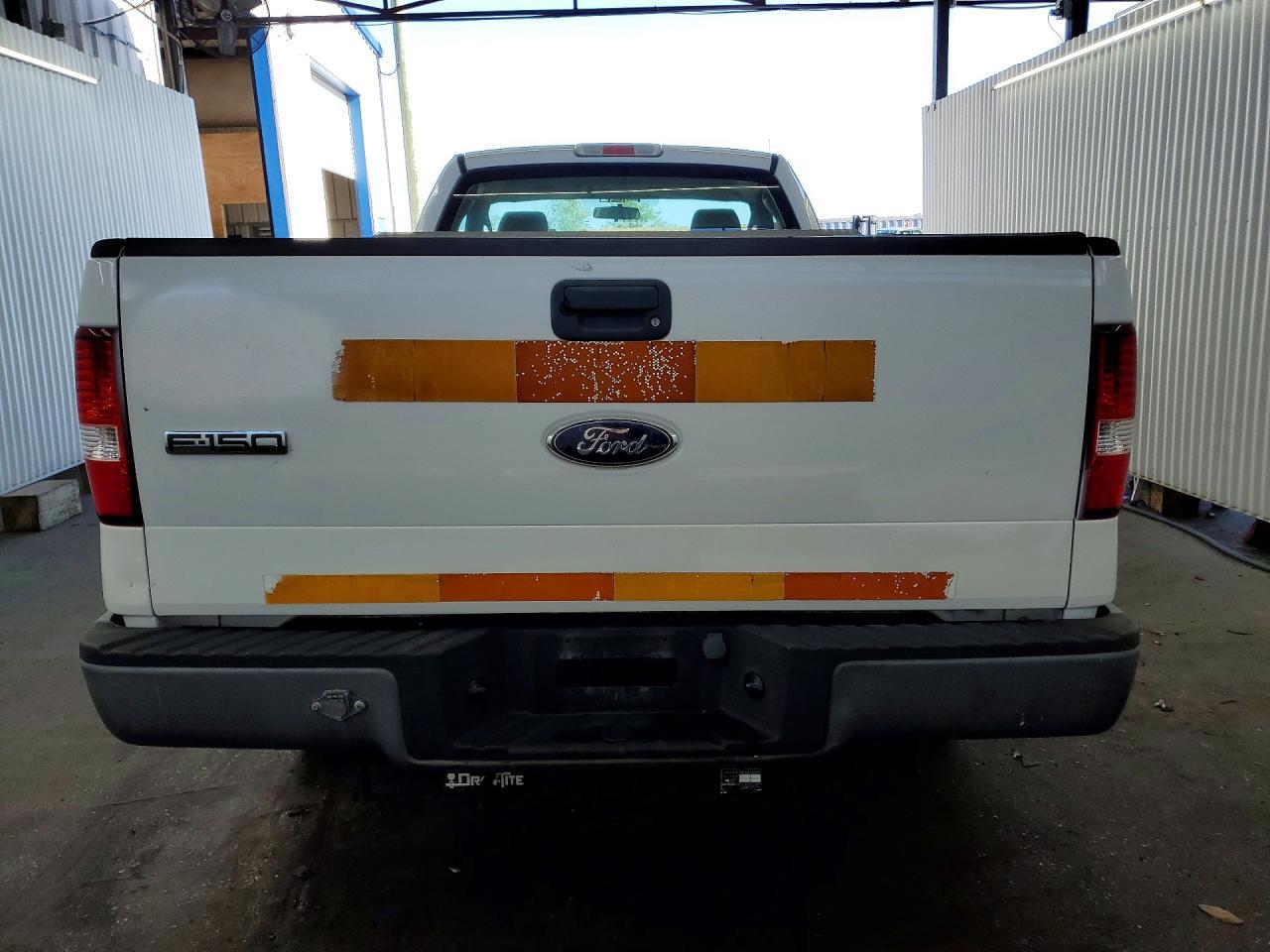 2008 Ford F150