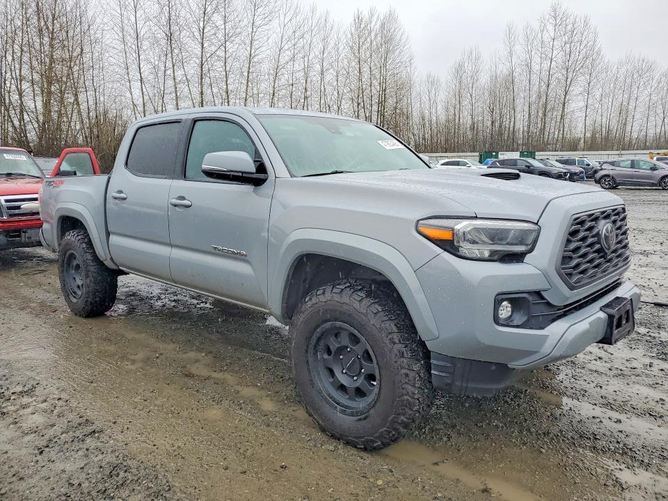 2020 Toyota Tacoma TRD Sport