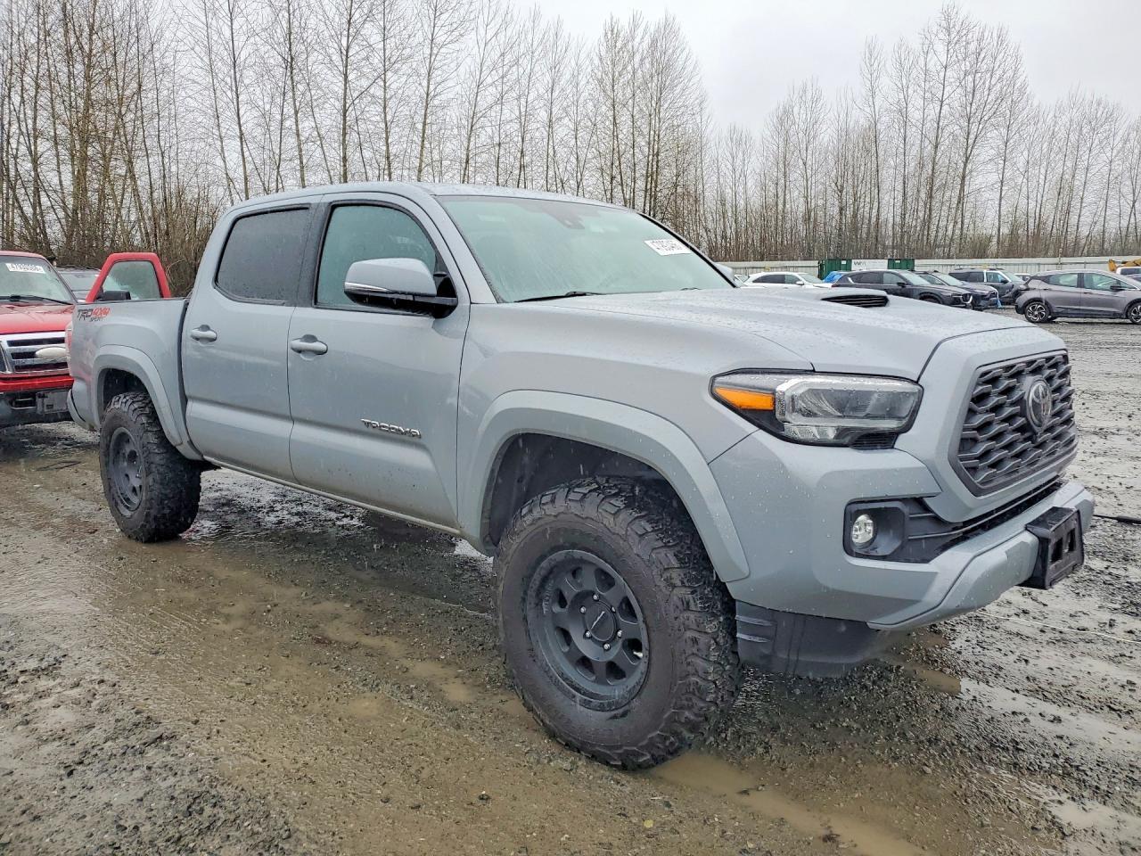 2020 Toyota Tacoma TRD Sport