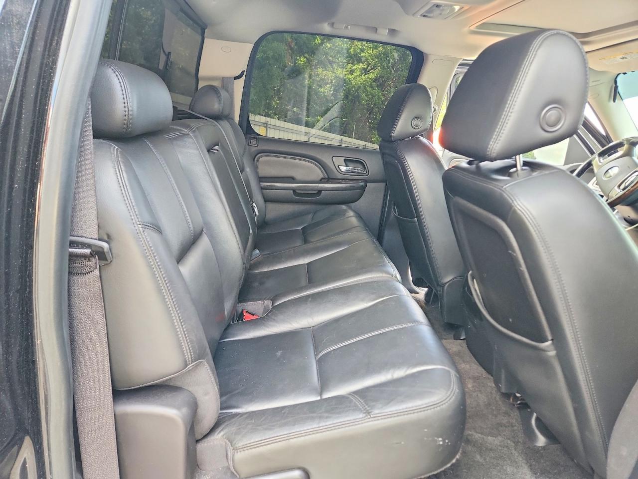 2008 GMC New Sierra K1500 Denali