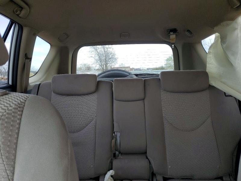 2007 Toyota Rav4 Limited