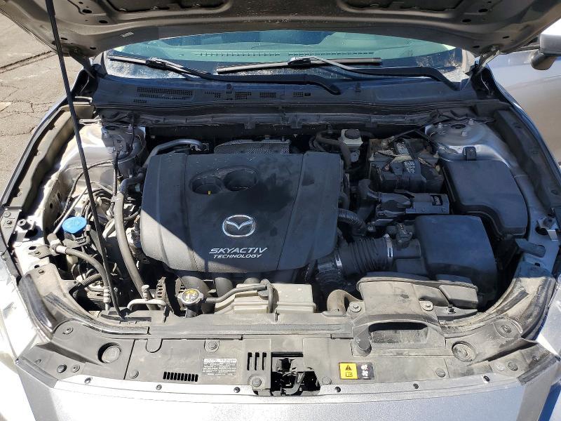 2016 Mazda 3 Sport