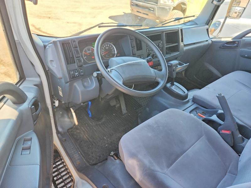2019 Isuzu NPR XD BOX Truck