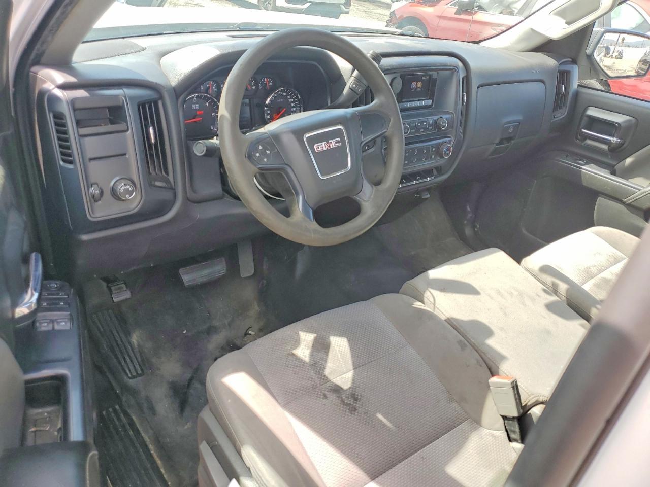 2015 GMC Sierra C1500