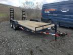 2018 Pj Trailer 2018 PJ CE182 Equipment Trailer
