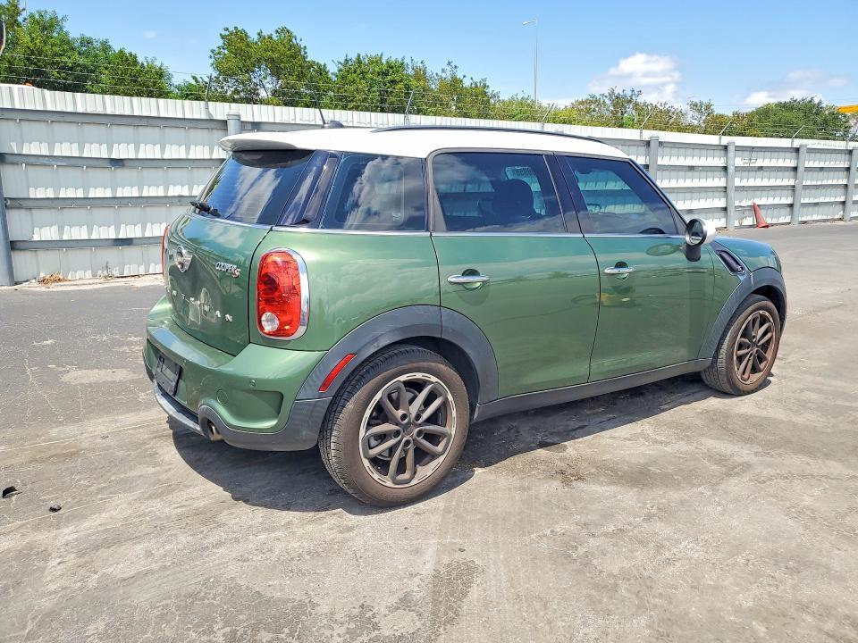 2016 Mini Cooper s Countryman