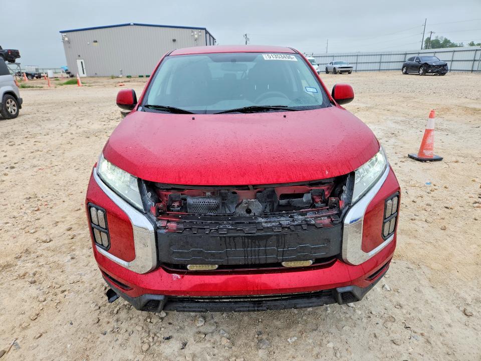 2020 Mitsubishi Outlander Sport es