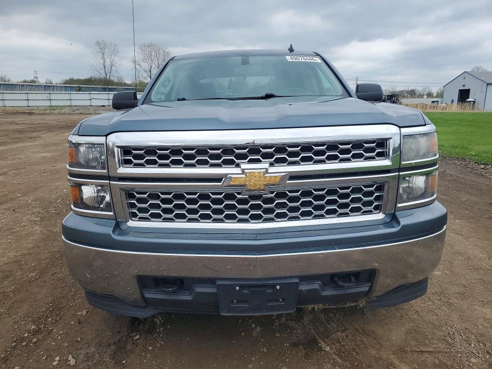 2014 Chevrolet Silverado K1500 LT