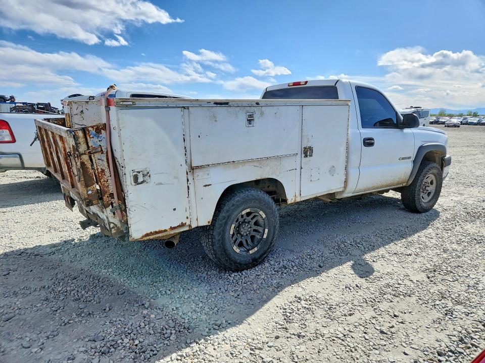 2003 Chevrolet Silverado C2500 Heavy Duty