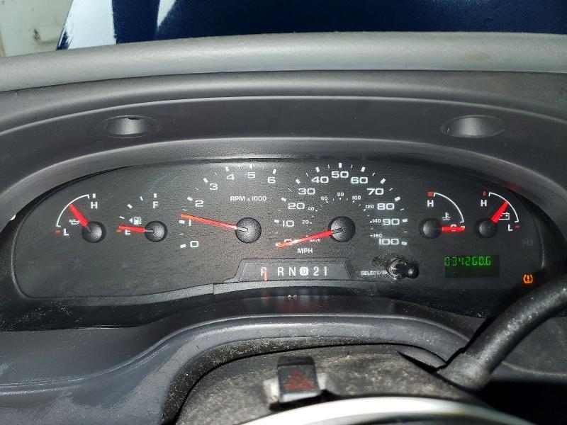 2008 Ford E350 Delivery van