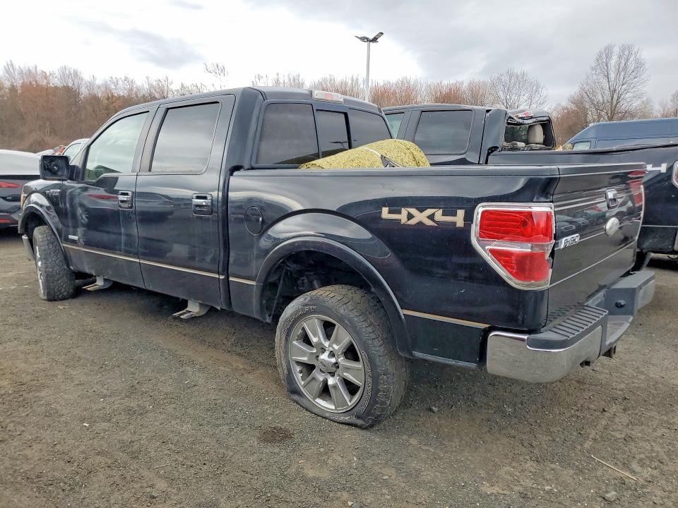 2011 Ford F150 Supercrew