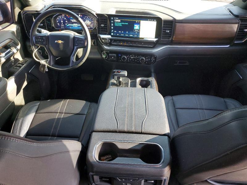 2026 Chevrolet Silverado K1500 High Country