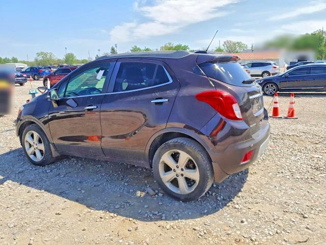 2016 Buick Encore Convenience