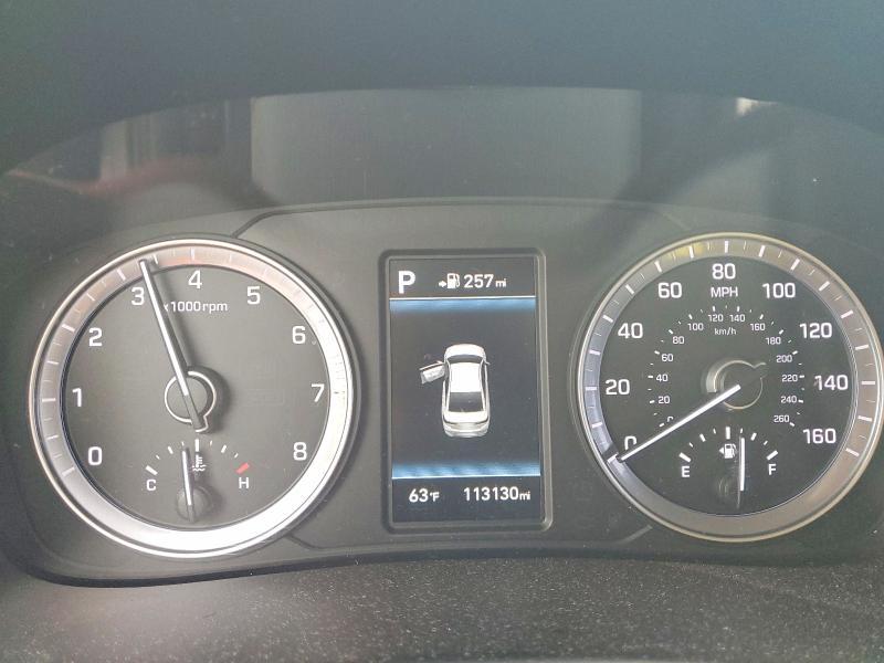 2019 Hyundai Sonata sel