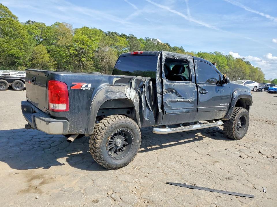 2007 GMC New Sierra K1500