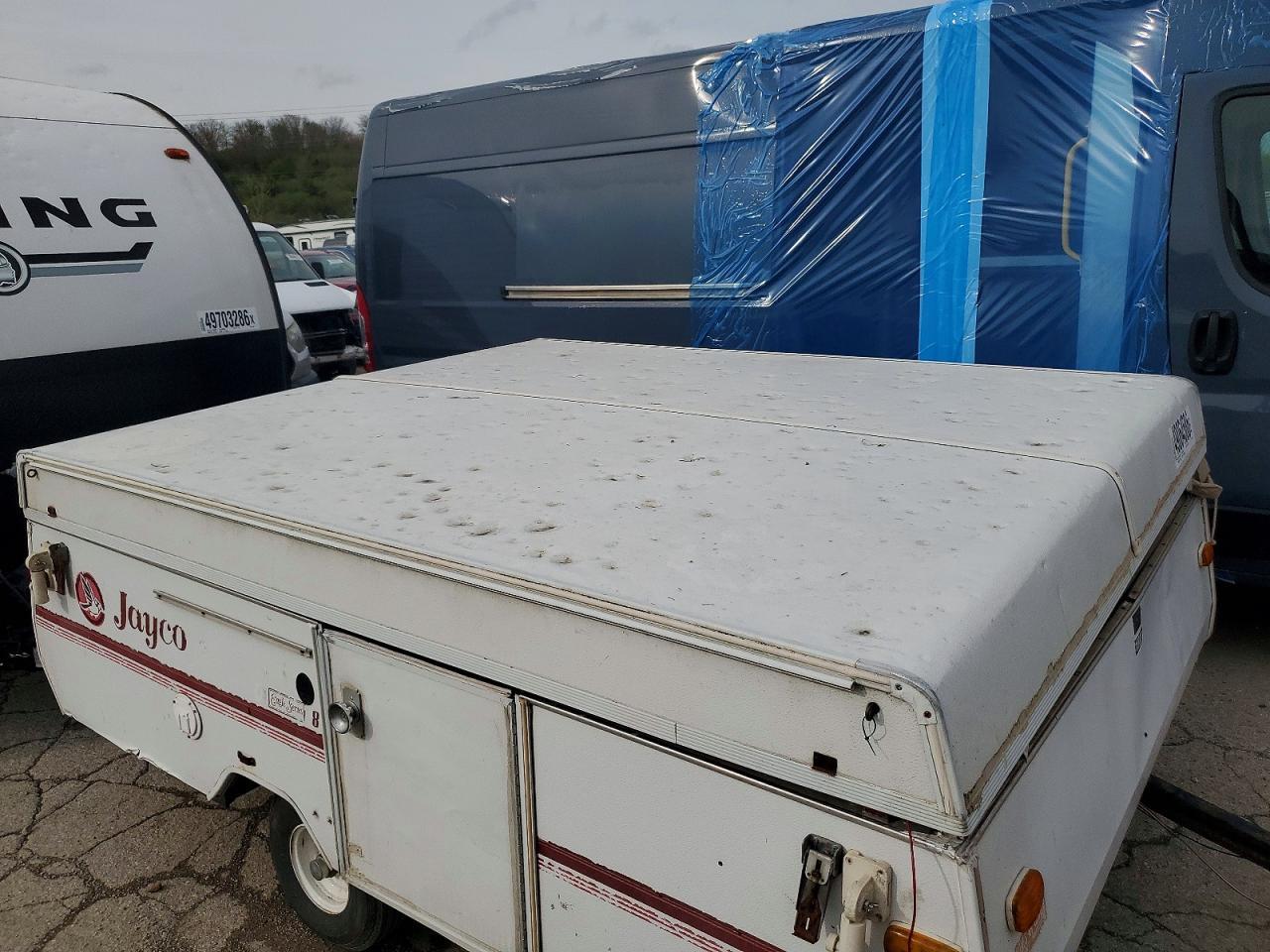 1992 Jayco Camper