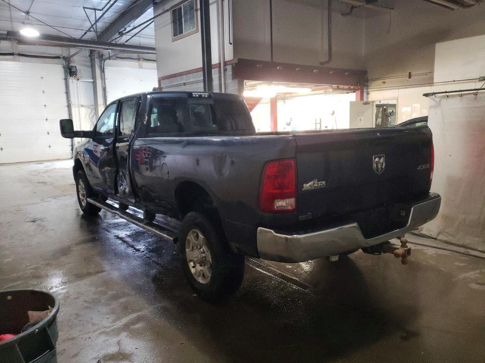 2018 Dodge RAM 2500 SLT