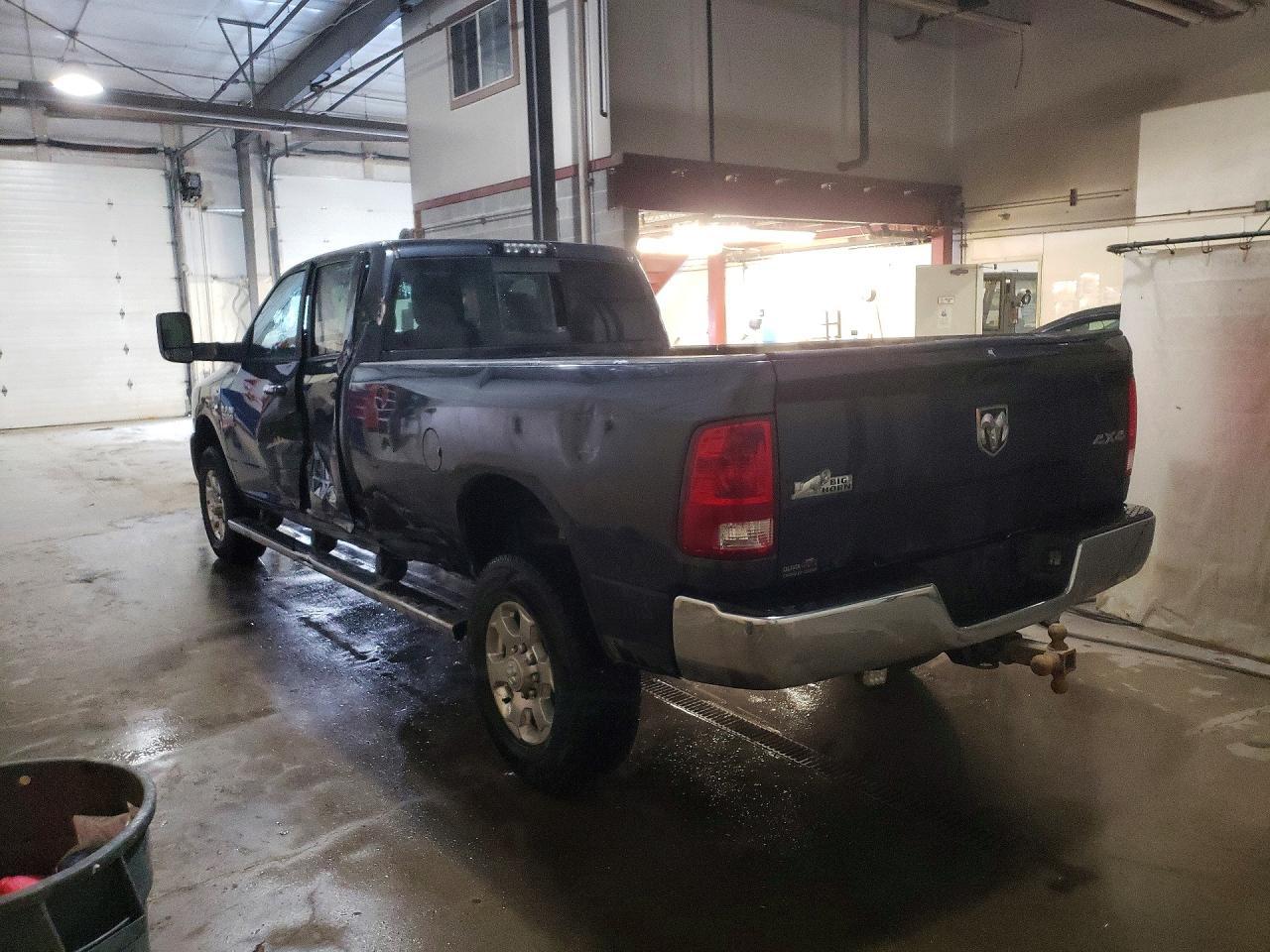 2018 Dodge RAM 2500 SLT