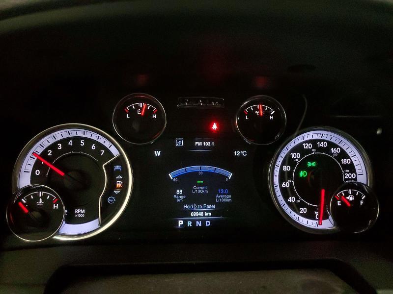 2021 Dodge RAM 1500 Classic Tradesman