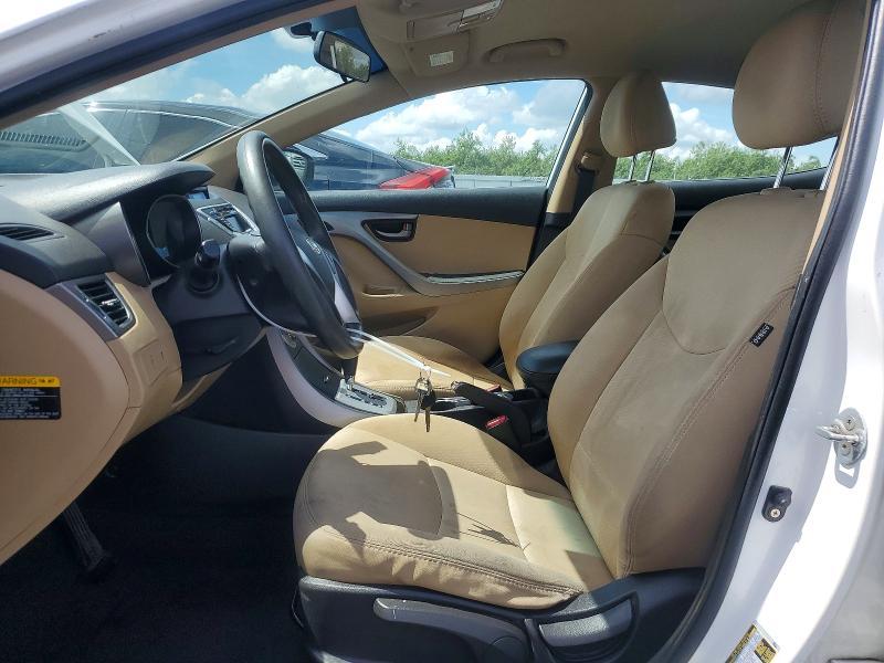 2011 Hyundai Elantra gls