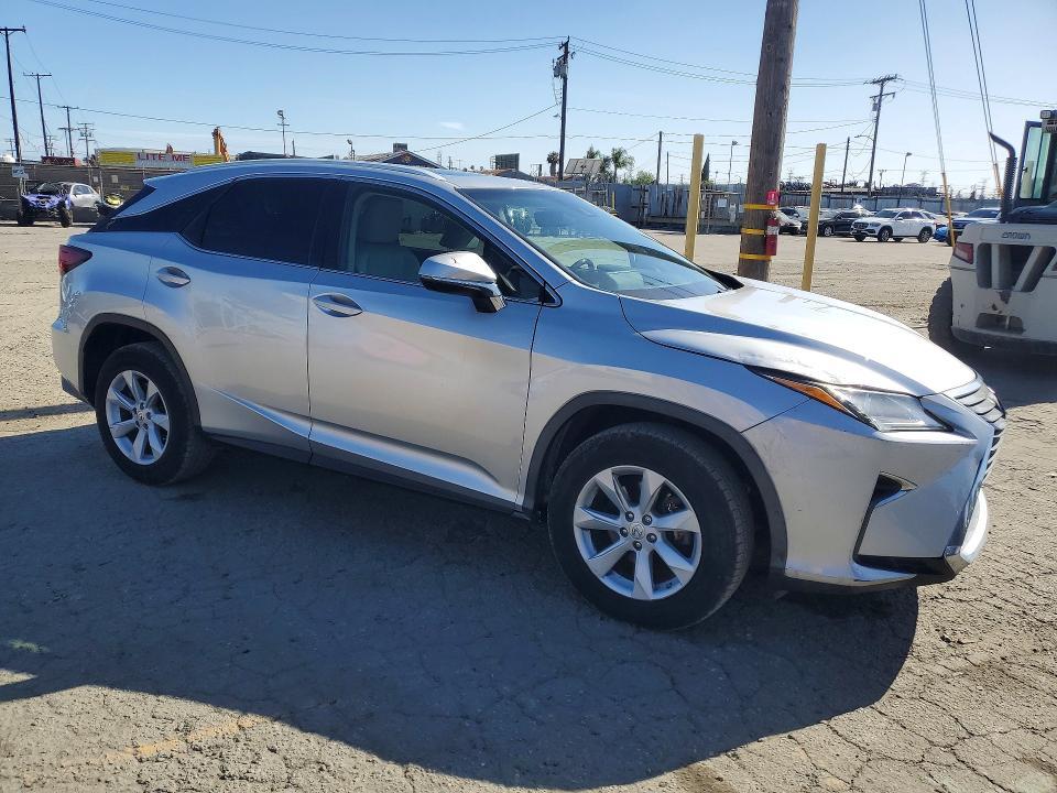 2017 Lexus Rx 350 Base
