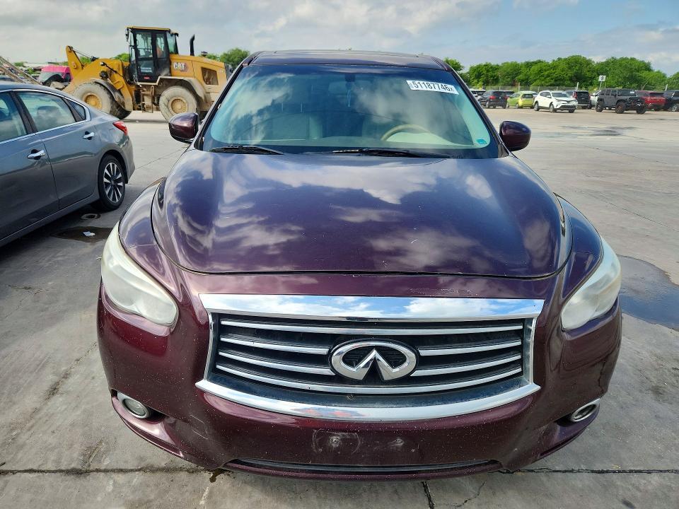 2014 Infiniti Qx60 Base