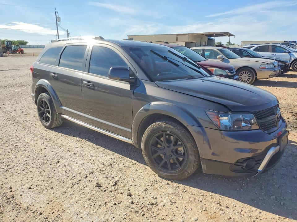 2017 Dodge Journey
