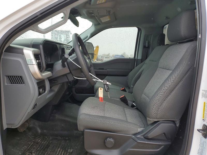 2025 Ford F350 Super Duty Utility / Service Van