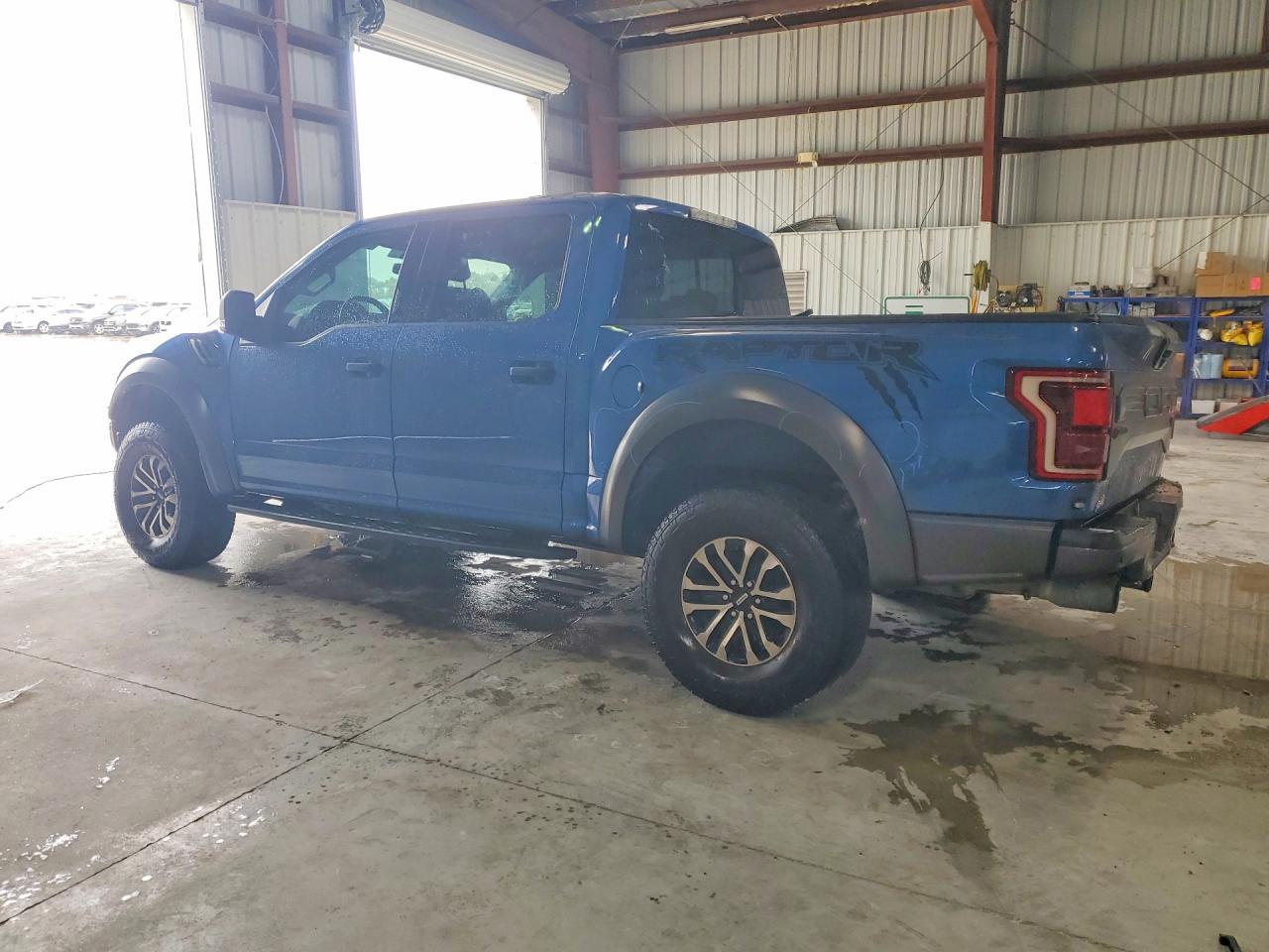 2019 Ford F150 Raptor