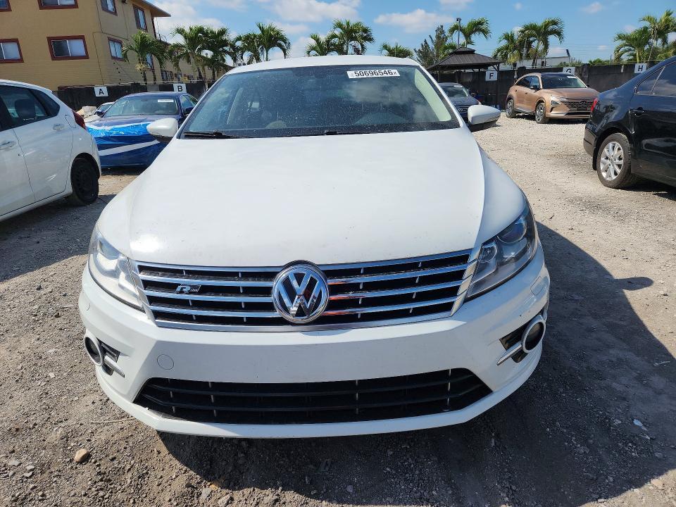 2016 Volkswagen Cc Base