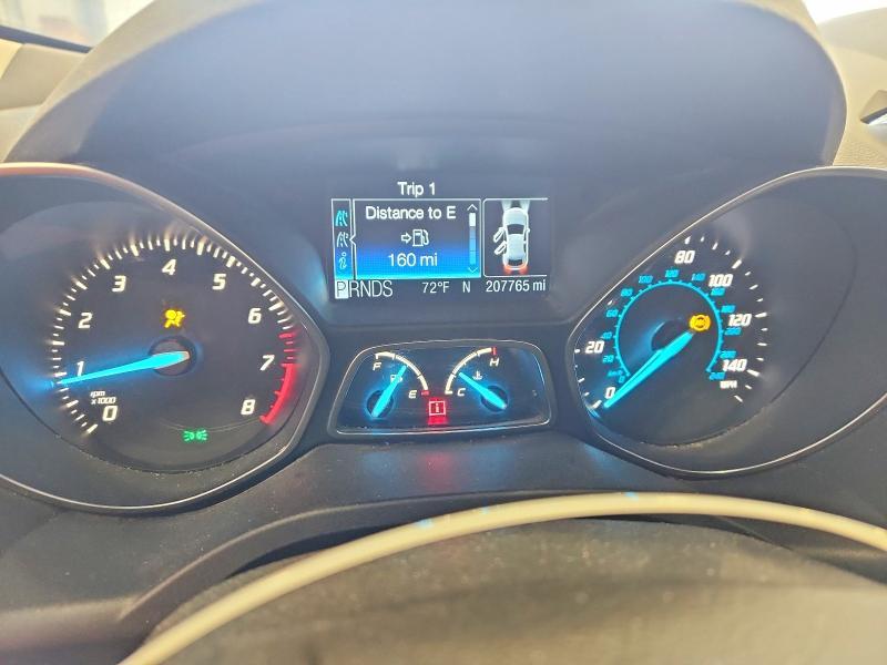 2013 Ford Escape Titanium