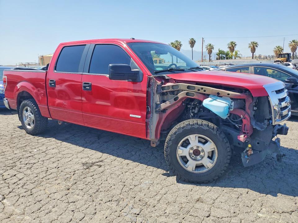 2011 Ford F150 Supercrew