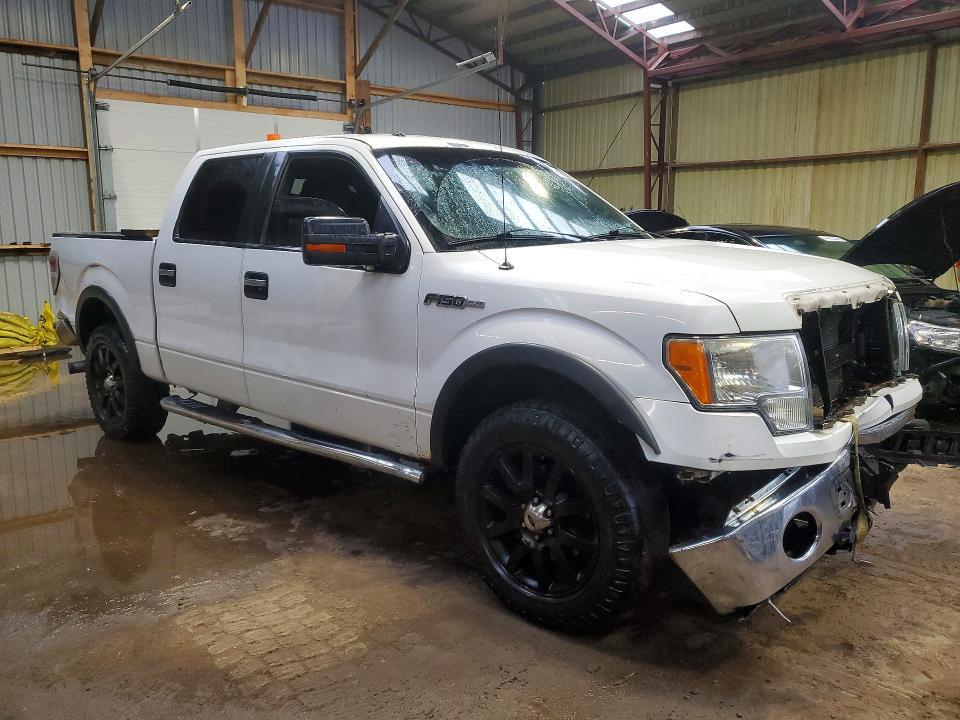 2012 Ford F150 Supercrew