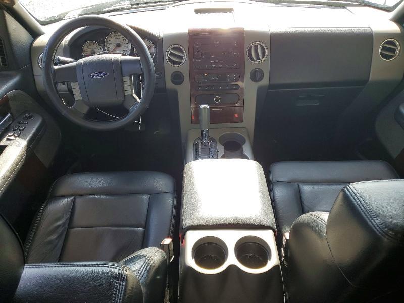 2007 Ford F150 Supercrew