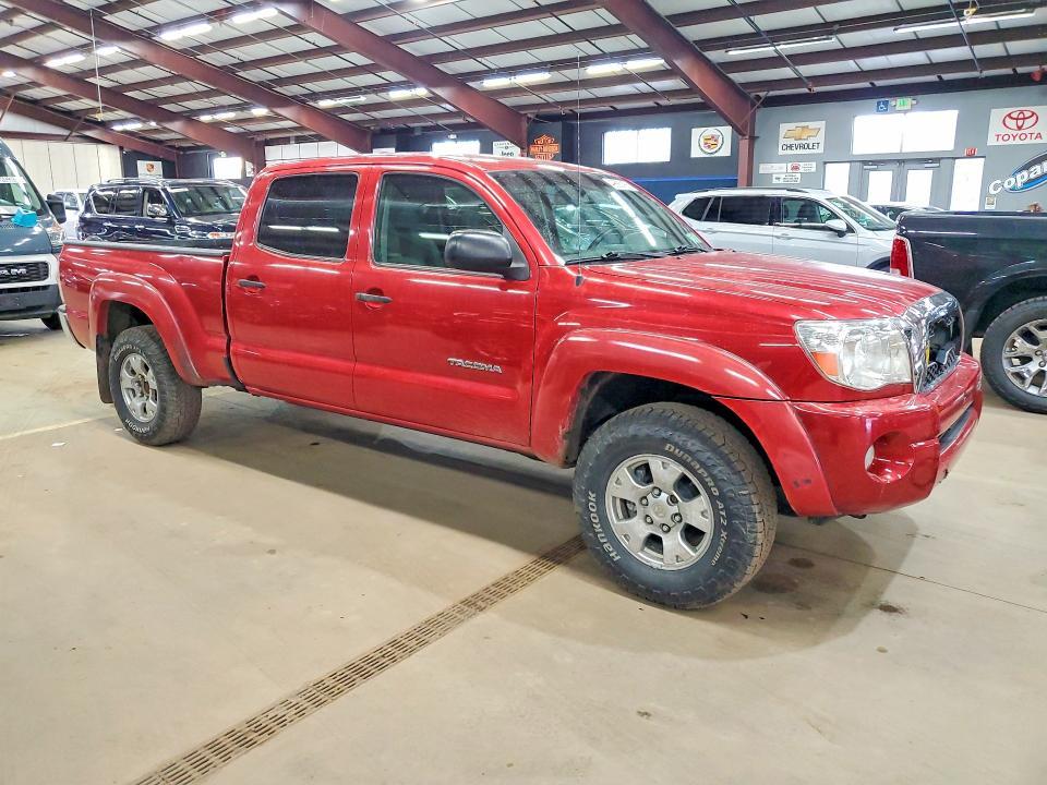 2011 Toyota Tacoma Double Cab Long BED