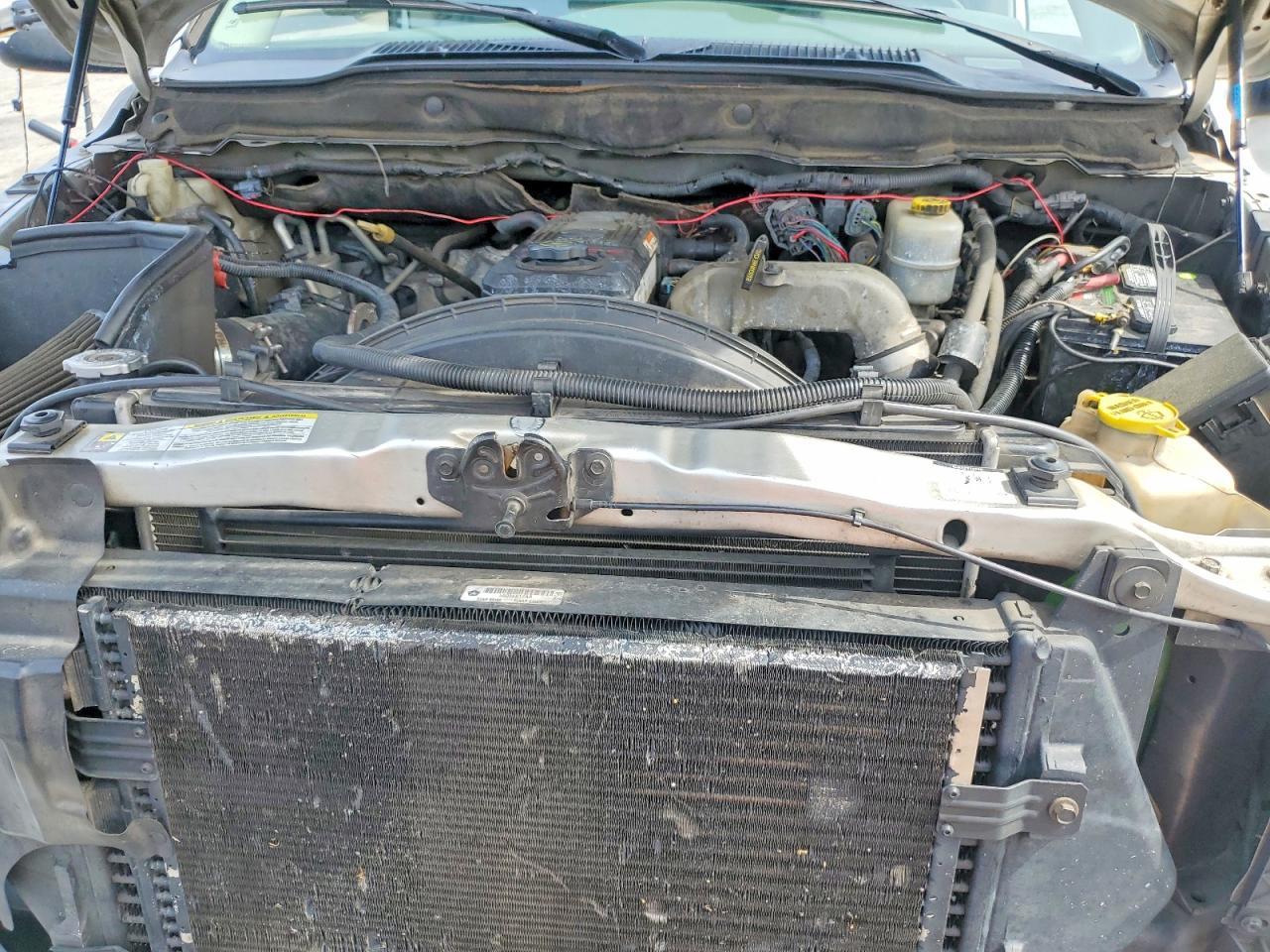 2007 Dodge RAM 2500 ST