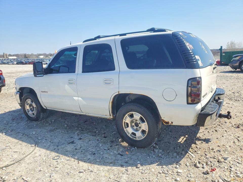 2004 GMC Yukon