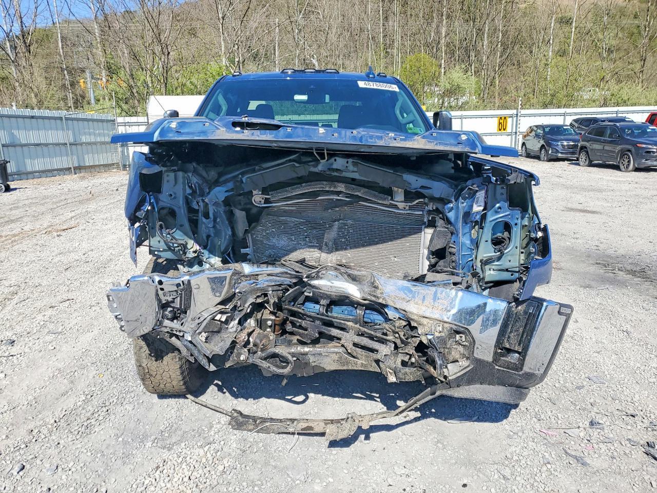 2024 GMC Sierra K2500 SLT