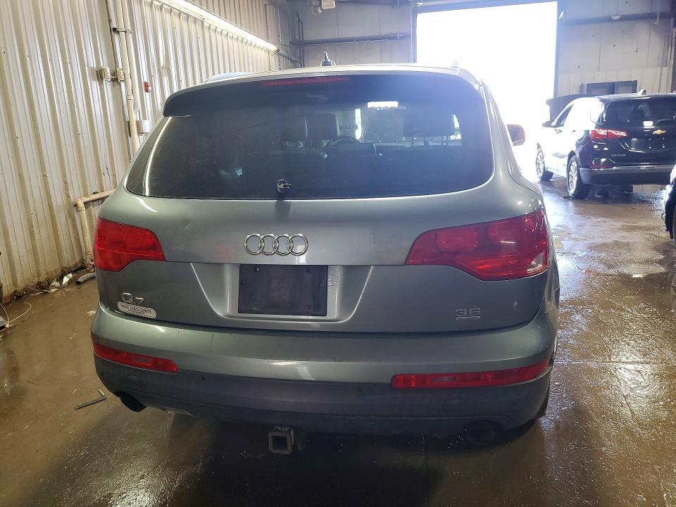 2009 Audi Q7 3.6 Quattro