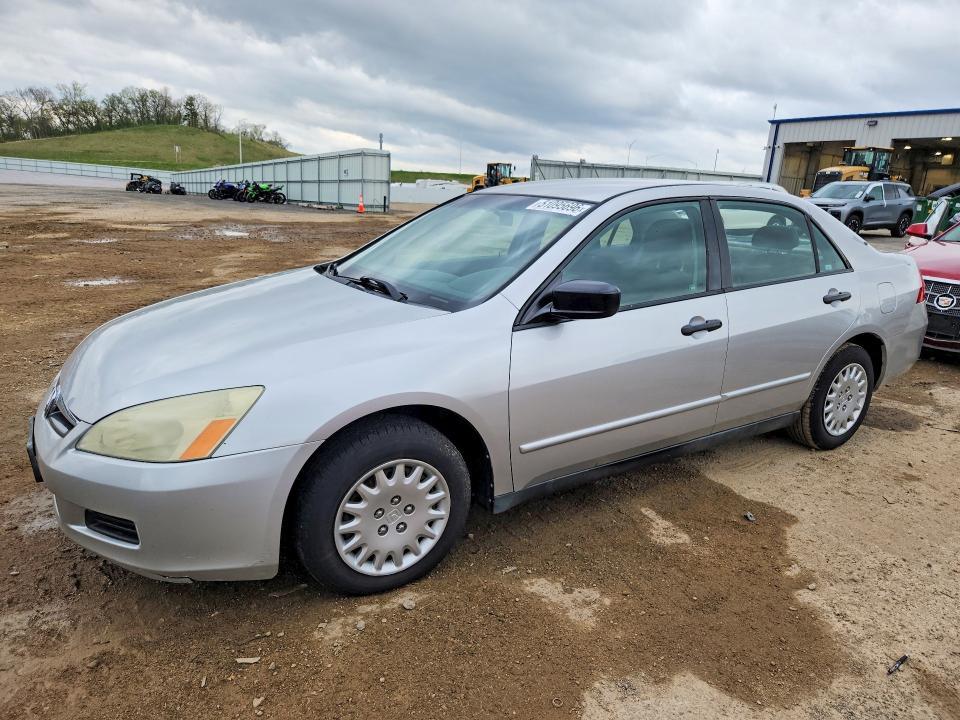 2007 Honda Accord Value