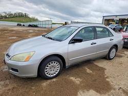 Honda Accord salvage cars for sale: 2007 Honda Accord Value