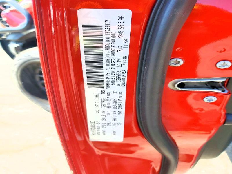 2016 Dodge RAM 1500 Rebel
