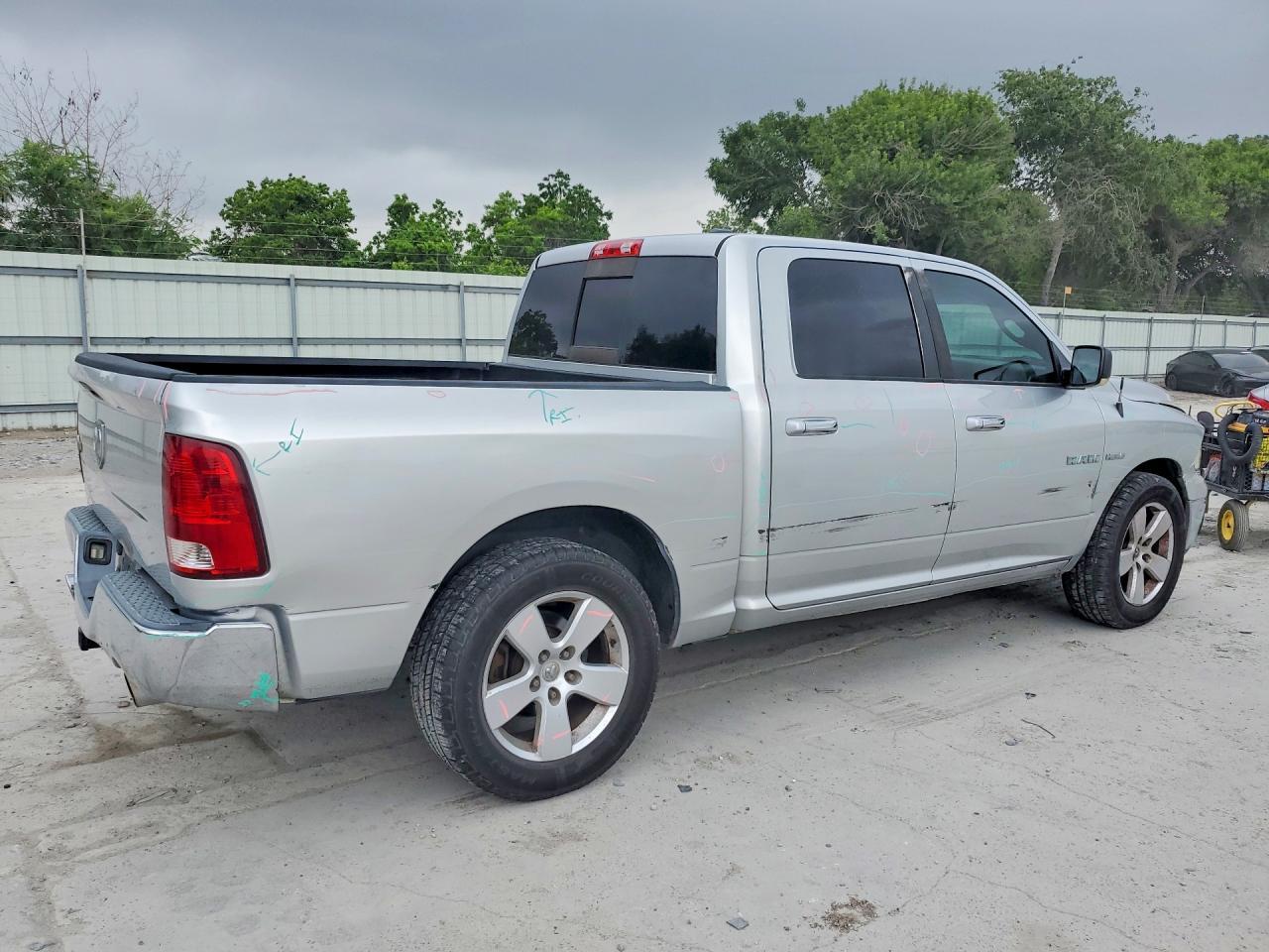 2010 Dodge RAM 1500
