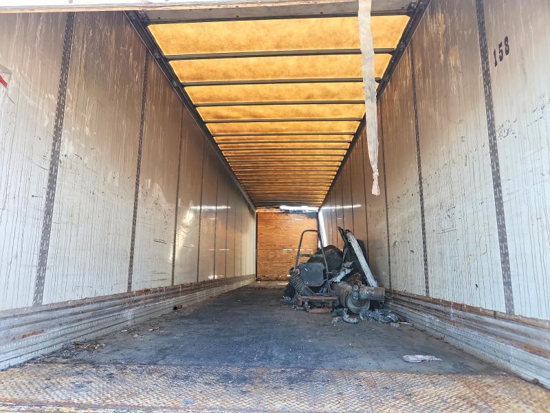 2014 Stoughton Ghton DRY Van Trailer